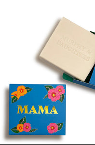 Murphy & Daughters - MAMA Milk - Message on Soap