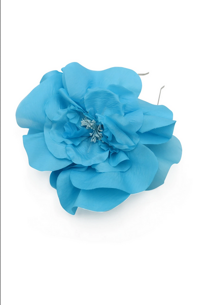 Morgan & Taylor - Aqua Cindy Fascinator FS400