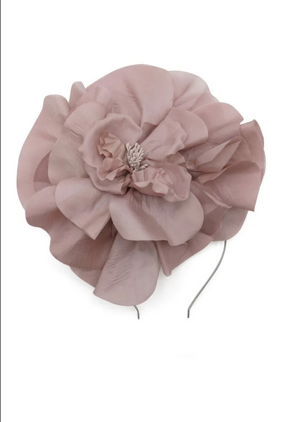 Morgan & Taylor - Nude Cindy Fascinator FS400