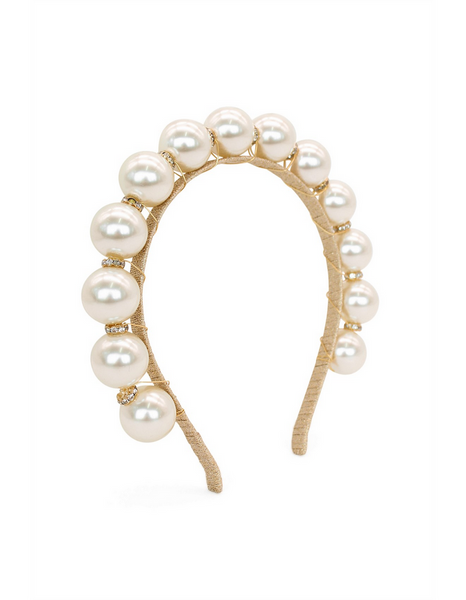 Morgan & Taylor - Pearl Riannon Headband