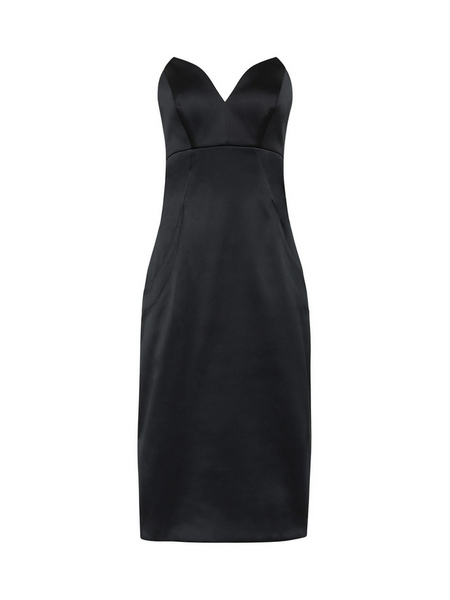 Moss & Spy - Aimee Dress - Black