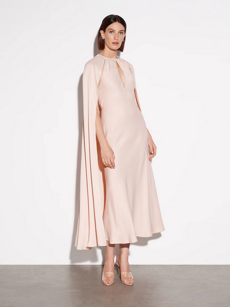 Moss & Spy - Halo Dress - Pale Pink