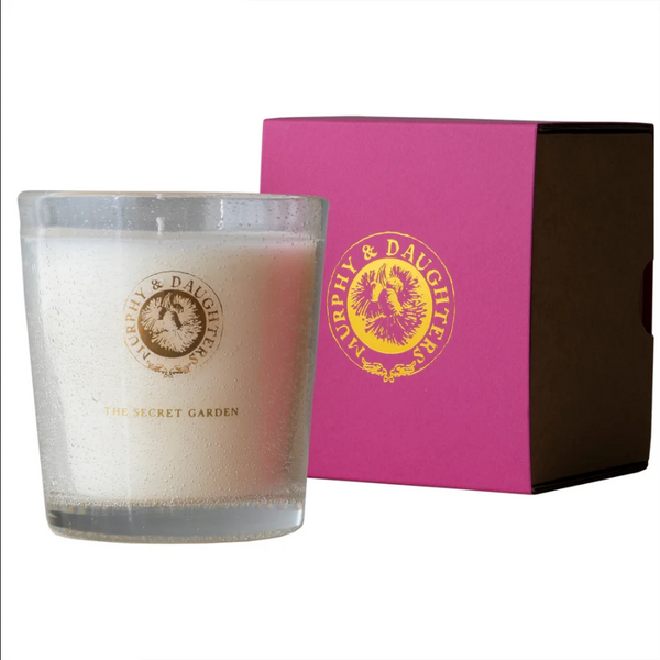 Murphy & Daughters - Candle - Secret Garden