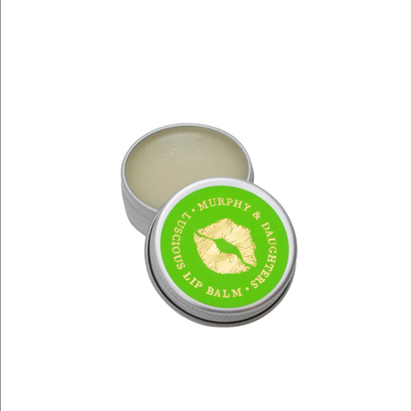 Murphy & Daughters - Lip Balm - Lime