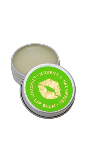 Murphy & Daughters - Lip Balm - Lime