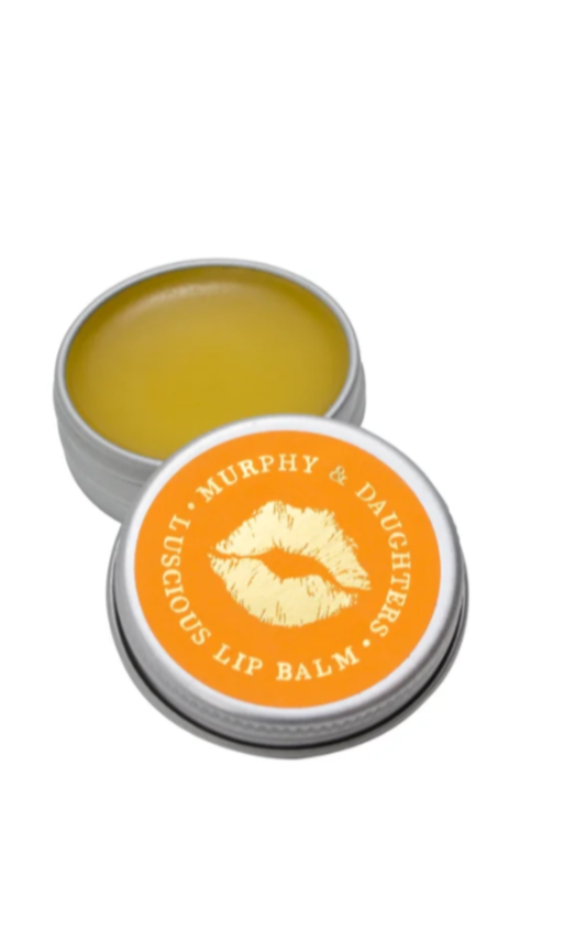 Murphy & Daughters - Lip Balm - Orange