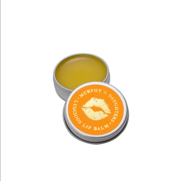 Murphy & Daughters - Lip Balm - Orange
