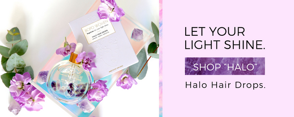 Bopo Women - Halo Hair Drops