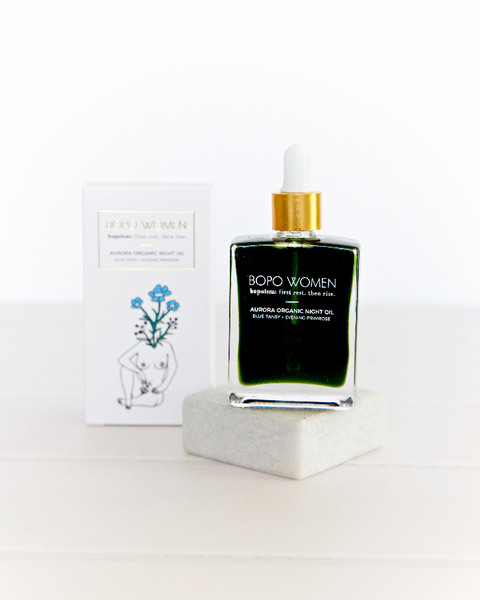 Bopo Women - Aurora Organic Night Oil