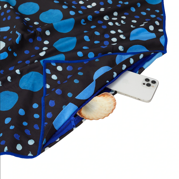 Somerside - Aussie Dreamtime XL - Sand Free Towel