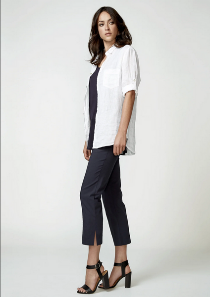 Verge - Acrobat 7/8 Pant - French Ink