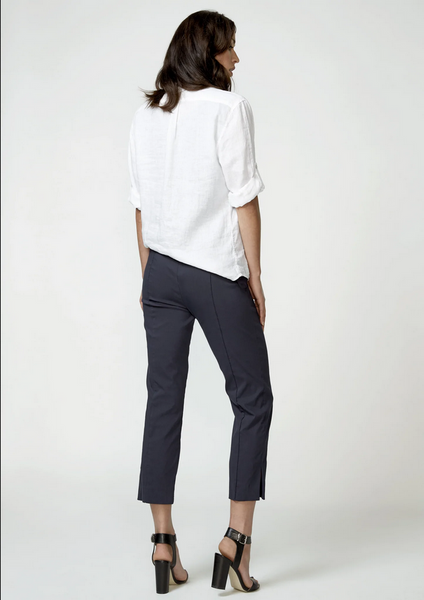 Verge - Acrobat 7/8 Pant - French Ink