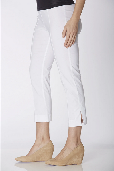 Verge - Acrobat 7/8 Pant - White