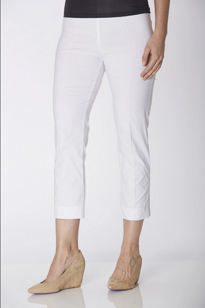 Verge - Acrobat 7/8 Pant - White